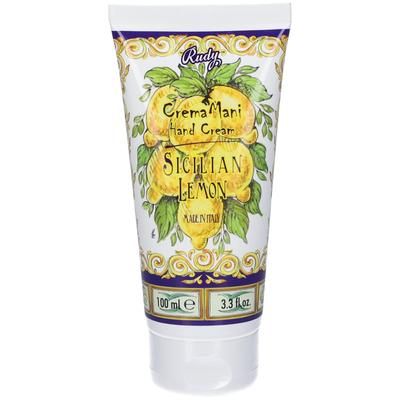 Le Maioliche Crema Mani Linea Limoni di Sicilia 100 ml