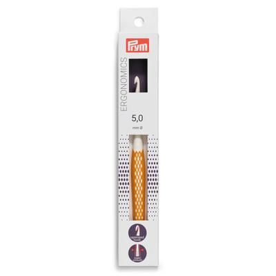 Prym Crochets pour laine "Ergonomics"