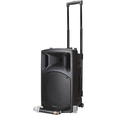 combiné de sonorisation nomad 12 200 w - manutan expert