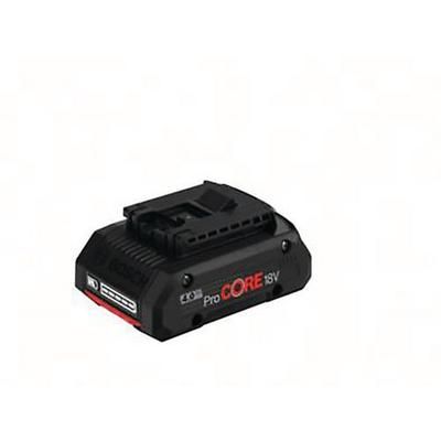 bosch 1 batterie procore18v 4.0 ah
