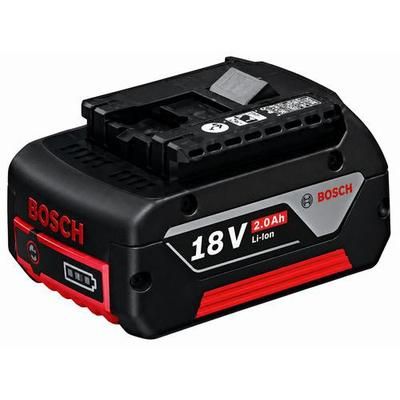 bosch 1 batterie gba 18v 4.0ah avec chargeur gal 18v-40
