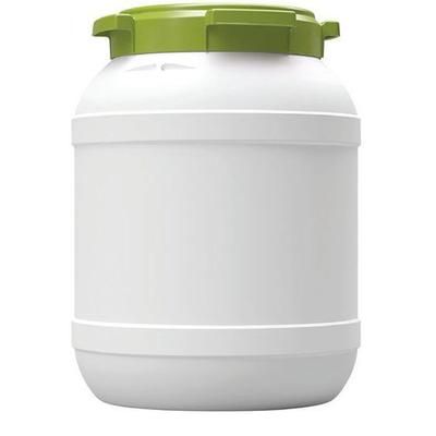 Fût 26l Bio Blanc-vert - Curtec