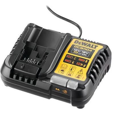 Pack 2 Batteries Xr 18v 4ah Li-ion + Chargeur - Dewalt