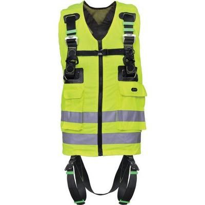 Harnais Antichute Reflex Haute Visibilité - Kratos Safety - Kratos Safety