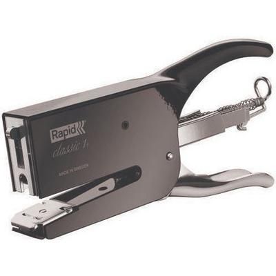 Pince-agrafeuse Retro Classic K1. Boîte Black Magic - Rapid