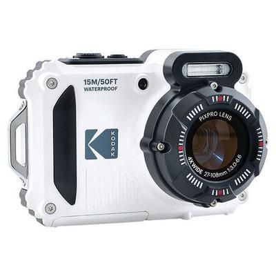 Appareil Photo Compact Étanche Pixpro Wpz2 Blanc - Kodak - Kodak
