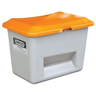 Bac À Sel 200l Avec Écoulement - Cemo