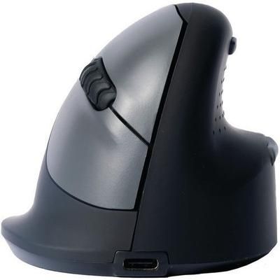 Souris Ergonomique Verticale R-go He Bluetooth Droitier - M - R-Go Tools