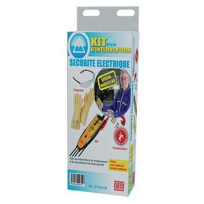 Kits Pour Travaux Et Interventions Électriques Basse Tension - Catu