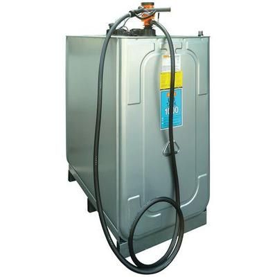 Station 1000l Gasoil 40l/mn 1280*760*1670mm - Cemo