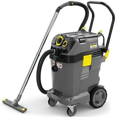 karcher 1 aspirateur eau et poussières nt 50/1 tact te m acd - karcher