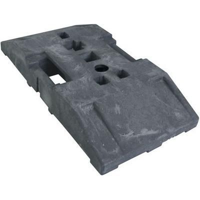 Socle Pour Panneaux De Signalisation Taliasign® - 27kg - Taliaplast