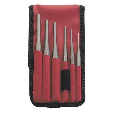Trousse 6 Chasse-goupilles Courts _ 7-ctr6a - SAM