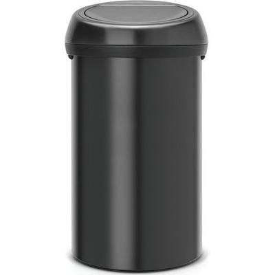 brabantia 1 poubelle touch 60l, brabantia