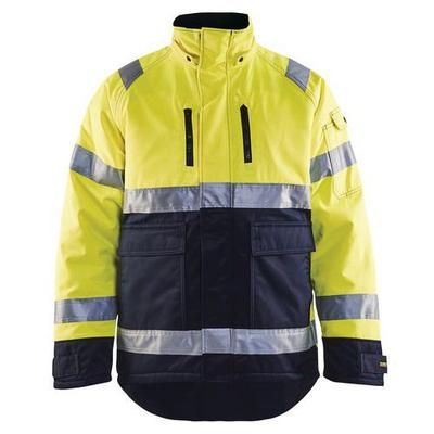 Veste Hiver Haute Visibilité Taille Xl - Blaklader