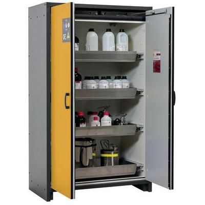 armoire q-classic-30 - 1164mm - acier - 4 tiroirs