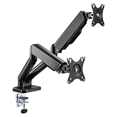 Support Double Bras Articulé Pour Moniteur - TNB
