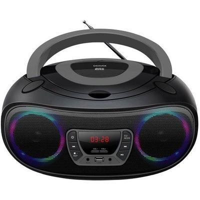 Poste Radio Cd Mp3 Bluetooth - TCL