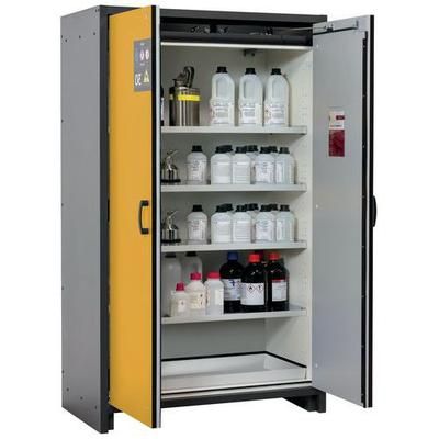 armoire q-classic-30 - bac rétention - 1164mm - epoxy - 4