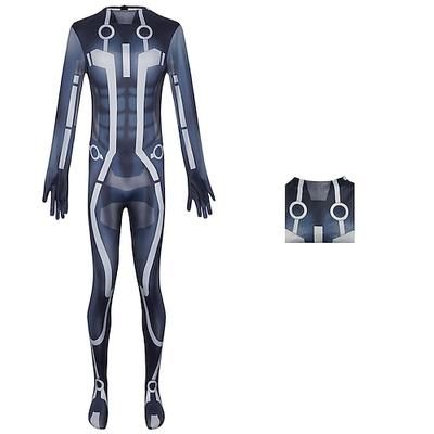 Avventura Supereroe Costume Cosplay Film Cosplay Costumi a Tema Film e TV for Per uomo Ragazzi Adulti Bambini Halloween Carnevale Mascherata Carnevale Feste Halloween