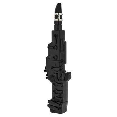 Odisei Music Travel Clarinet Black