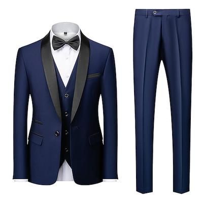 Disco Anni '80 Pantaloni Abiti Completi Blazer Lunghe Costume Per uomo Costume di Carnevale Halloween Carnevale Mascherata Club Parata dell'Orgoglio Mese dell'orgoglio Adulti Cappotto Pantaloni