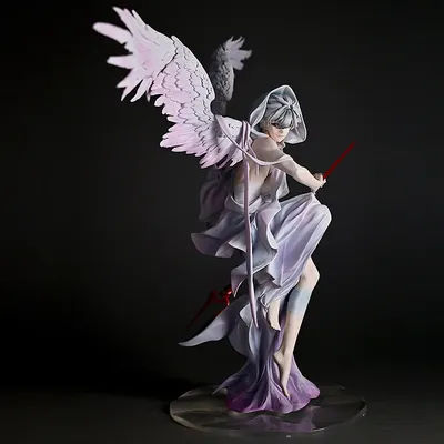 Resin Suite Gk Authentic Figure Anime Merchandise Desktop Decoration Statue Collectible Trendy Toy Model Birthday Gift Boy