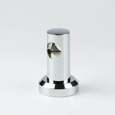 Adjustable 22mm Wall Riser Bracket Shower Head Holder Round Pipe Shower Fitting Holder Rail Bracket Bathroom Accessories