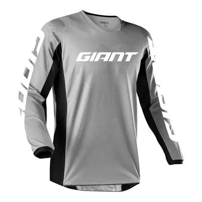 Giant Mountain Bike Jersey MTB Enduro off Road Shirt Downhill Sportswear Motorcycle T-shirt Long Sleeve Riding T-shirt
