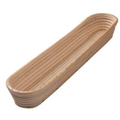 Banneton Osier Long 460x100mm_118 516 - Matfer