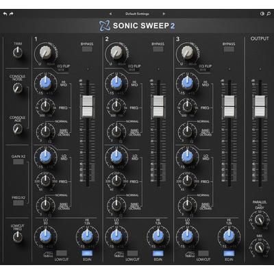 Rave Generation Sonic Sweep 2