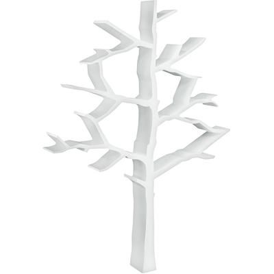Nursery Works Tree Bookcase - White