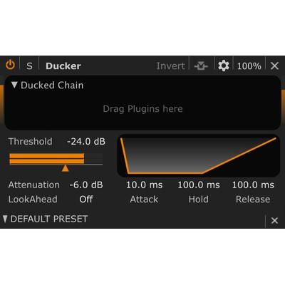 HOFA SYSTEM Ducker