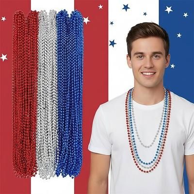 Collana Cosplay Adulti Unisex Giorno dell'Indipendenza / 4 Luglio 4 Luglio Feste Festival Vestirsi
