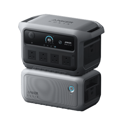 Anker SOLIX C2000 Gen2 + Expansion Battery (oso)