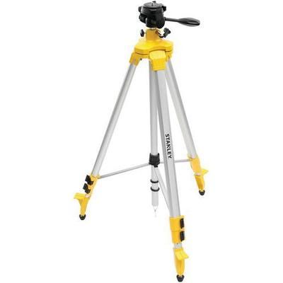 stanley 1 trépied en aluminium à tête pivotante - stanley