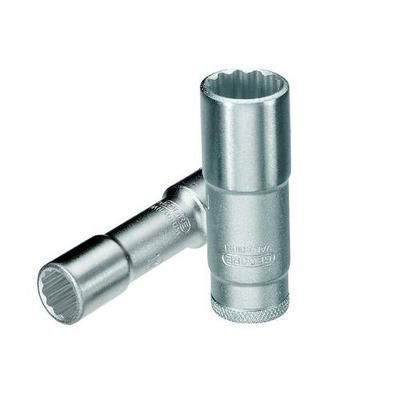 Insert Pour Clé À Douille 3/8 De Long Profil Ud 21 Mm - Gedore