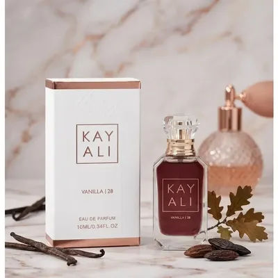 KAYALI 81 Women’s Eau De Parfum Luxury 10ml Long Lasting Floral Fruity Vanilla Oriental Woody Sweet Perfume Signature Scent