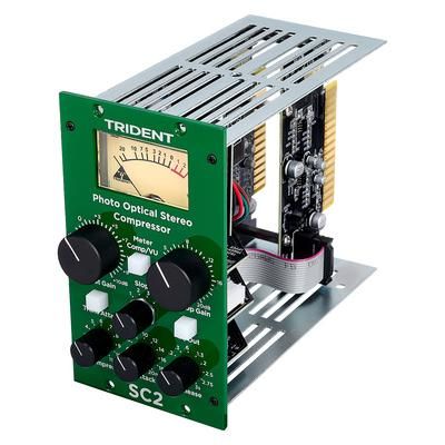 Trident Audio SC2 500 Optical Compressor