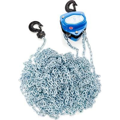 Tractel Hand Chain Hoist 1000k B-Stock