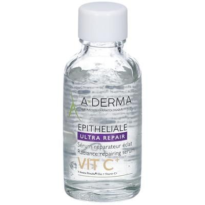 A-Derma Epitheliale Ultra Repair VIT C+ Siero Riparatore Illuminante 3