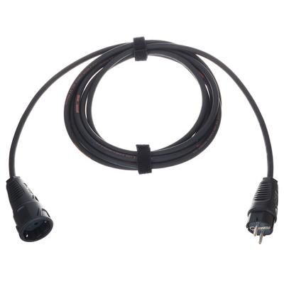 Stairville Titanex Power Cable 5m 1,5mm²