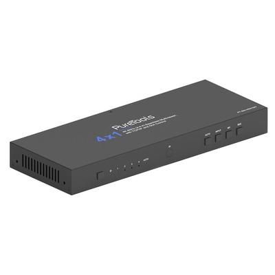PureTools PT-SW-HD41MV Multi-View Switch