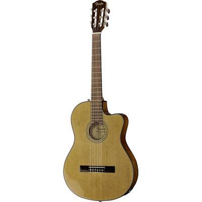 Fender CN-140SCE Thinline Nat B-Stock