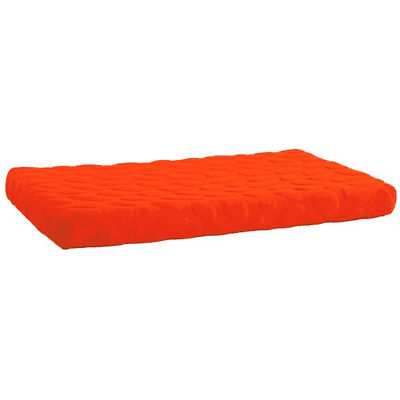Nook Pebble Pure Mattress - Poppy