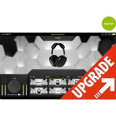 Lewitt Space Replicator Upgrade