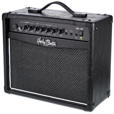 Harley Benton HB-20R B-Stock
