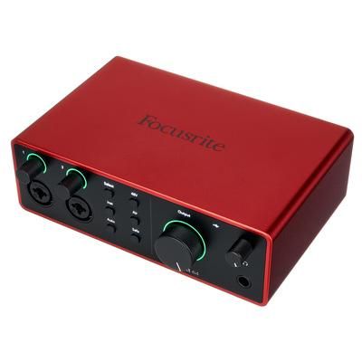 Focusrite Scarlett 4i4 4th Gener B-Stock