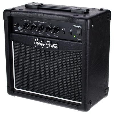 Harley Benton HB-10G B-Stock