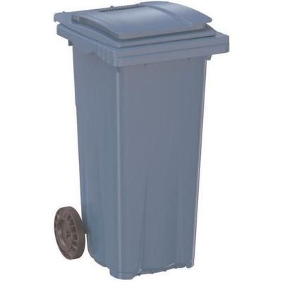 Poubelle Mobile Triage Papier H:95 Cm Largeur:48 Cm - Sulo